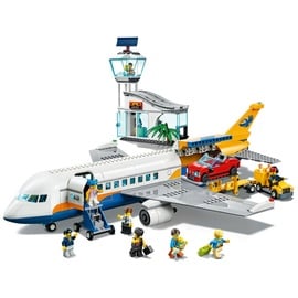 LEGO City Passagierflugzeug 60262