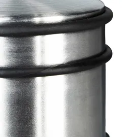 Relaxdays Türstopper Edelstahl, XL