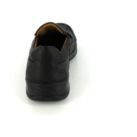 Jomos Slipper in Schwarz 44