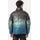 Cipo & Baxx Winterjacke blau L