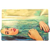 Toiletpaper Seagirl Unterlage 45 cm aus Kork