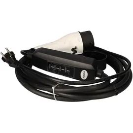 Absina Elektroauto Ladekabel Typ 2 6 m