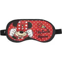 Cerda - Minnie Nachtmaske für Kinder, Weiß (2200008637)