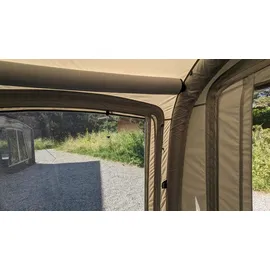 Westfield Vega 2.0 Vorzelt 375 x 250 cm Grau