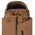 CasaModa Herren Outdoor-Funktionsjacke Regular Polyester Braun XXL - Braun - XXL