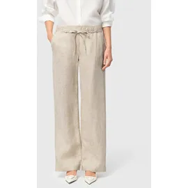 MAC CHIARA BELT Wide Fit Hosen Beige 42
