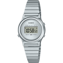 CASIO Vintage Collection Uhr LA700WE-7A | Silber