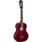 Ortega Natural Family Series R121 1/2 WR wine red