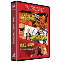 EVERCADE - Duke Nukem Collection 2