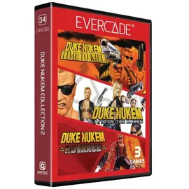 EVERCADE - Duke Nukem Collection 2