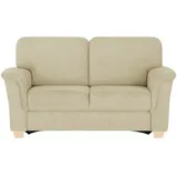 Smart Sofa Valencia ¦ creme ¦ Maße (cm): B: 164 H: 90 T: 93.0