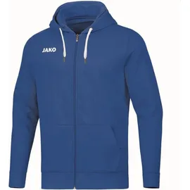 Jako Kinder Kapuzenjacke Base, royal, 128