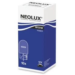 Glühlampe Sekundär NEOLUX WY21W 12V, 21W, 10 Stück