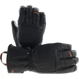 Leki Montera Prime Tourenhandschuhe-Schwarz-9,5