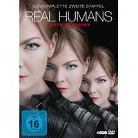 Polyband Real Humans: Echte Menschen Die komplette zweite Staffel
