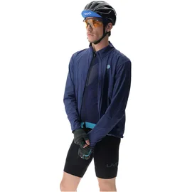 Uyn Biking Ultralight Wind Jacket deep blue M