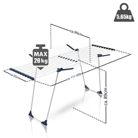 BigDean Jumbo 28 m Weiß