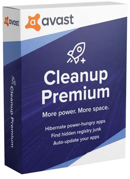 Avast Cleanup Premium 2025 | 1 Gerät / 2 Jahre | Sofortdownload + Produktschlüssel