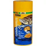 JBL Proterra GAMMARUS 1 Liter Leckerbissen aus Bachflohkrebsen für alle Wasserschildkröten