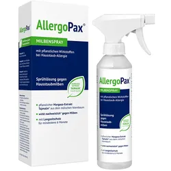 Allergopax Milbenspray Sprühlösung