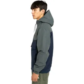 Element Dulcey PKT Jacke Unisex Blau XL