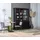 Woood Buffetschrank Lagos H 213 x B 163 cm schwarz