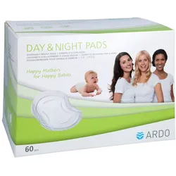 ARDO Day & Night Pads Einweg-Stilleinlag 60 St