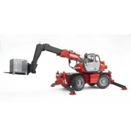 Bruder 02129 - Manitou Teleskopstapler MRT 2150 1:16