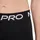 Nike Pro 365 Damen 5 Inch Tights 010 black/white XS