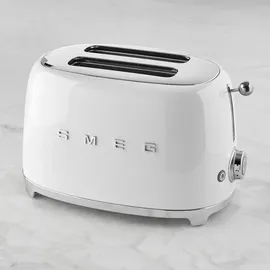 Smeg TSF01WHEU Weiß / Hochglanz