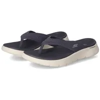 SKECHERS Pantolette in blau - Gr.: 42