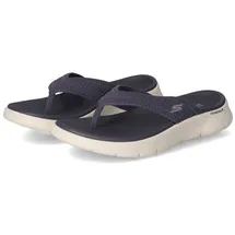 SKECHERS Pantolette in blau - Gr.: 42