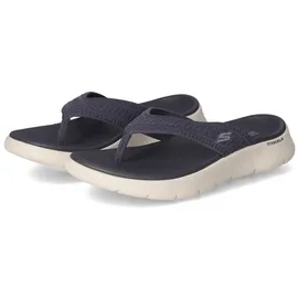 SKECHERS Pantolette in blau - Gr.: 42