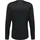 hummel CORE XK Poly Trikot Langarm - schwarz 2XL