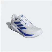 adidas Supernova Stride 2 Laufschuh grau|weiß|blau 43 1/3