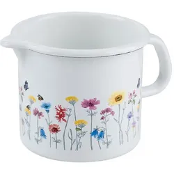 Riess Schnabeltopf 12cm,1L FLORA