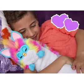 Hasbro Furby DJ Furby 0 cm Regenbogenfarben