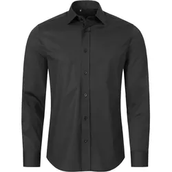 Indumentum Hemd Kentkragen Slim Fit