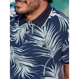 Lerros Poloshirt blau L,