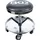 BGS Werkstatt-Arbeitssitz mit 5 Rollen Ø 360 mm