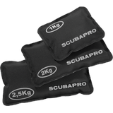 Scubapro Softblei - Schwarz - 1 kg