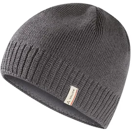 Vaude Edo Beanie III Grau