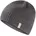 Beanie Grau