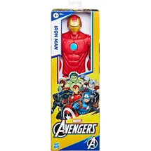 Hasbro Marvel Avengers Titan Hero Serie Iron Man 30 cm