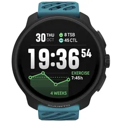 Suunto Suunto Race 2 - Multifunktionsuhr - Blue