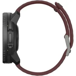 Suunto Vertical black/ruby Edelstahl