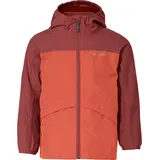 Vaude Kinder Escape 3in1 Jacke (Größe 98, rot)