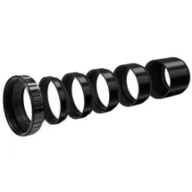 Bresser Optik 4940160 CCD Adapter SC/T2 Kamera-Adapter