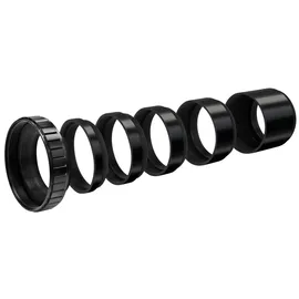 Bresser Optik 4940160 CCD Adapter SC/T2 Kamera-Adapter
