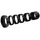 Bresser Optik 4940160 CCD Adapter SC/T2 Kamera-Adapter